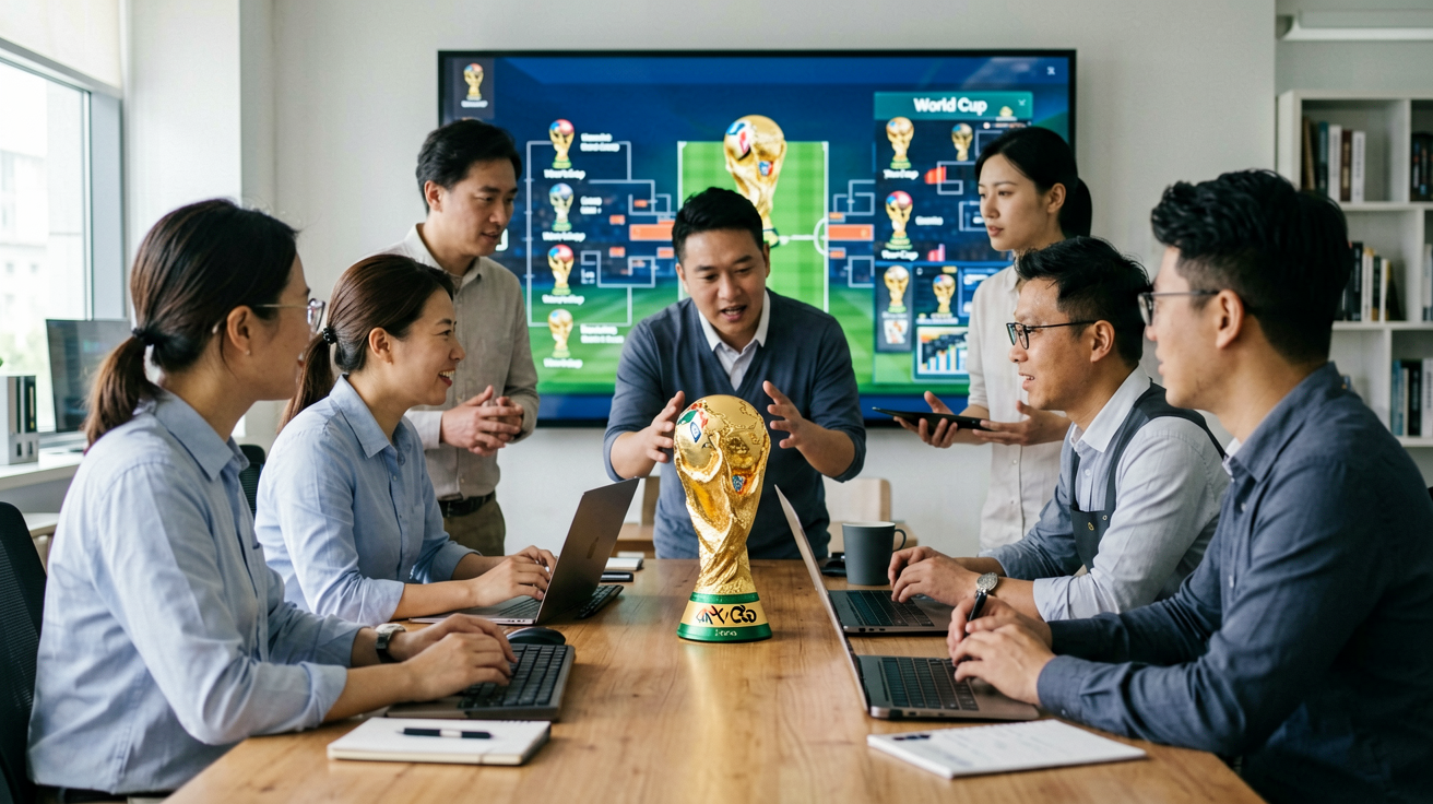 World Cup 平台团队与技术能力展示