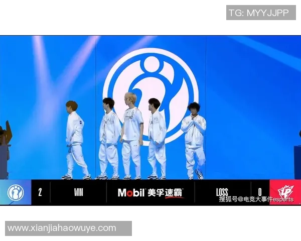 IG的崛起之路：从默默无闻到英雄联盟世界冠军的成长历程